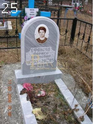 Памятник из мрамора - Малыш25 — ritualum.ru Памятник из мрамора - Малыш25 — ritualum.ru